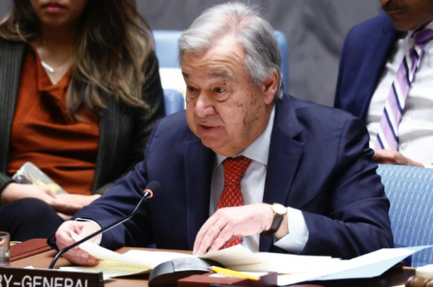 PBB Sebut Eskalasi Konflik Iran-Israel Mengarah Cepat Menuju Krisis
